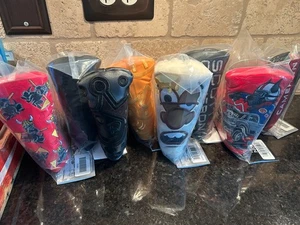 Scotty Cameron putters headcover collection lot, 8 head covers 100% authentic - Picture 1 of 5