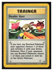 Pokémon Común Double Gust Neo Genesis #100/111 - Imagen 1 de 2