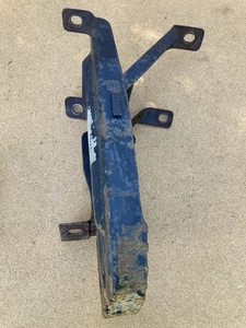 1976-80 Chevy LUV Pickup Truck Front Right Bumper Bracket, OEM. - Picture 1 of 23