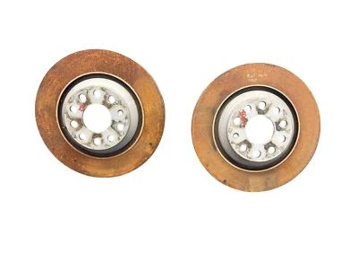 2017 2018 2019 2020 2021 2022 AUDI RS3 AWD 2,5 L JUEGO ROTOR FRENO TRASERO IZQUIERDO DERECHO Foto 1 de 4