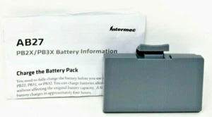 Honeywell Battery Pack 7.2V 2.30Ah for PB 2x 3x Series 318-030-003FRE *NOB* - Picture 1 of 6