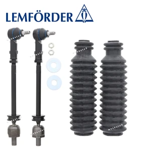 OEM Front Tie Rod Assembly Kit Turbo Type Upgrade Lemforder for 911 912 914 920 - Picture 1 of 1