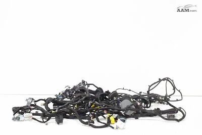 2021 CHEVROLET БОЛТ EV ВНУТРЕННИЙ ОСНОВНОЙ КОРПУС КАБЕЛЬ ПРОВОДКА ЖГУТ OEM - Изображение 1 из 4