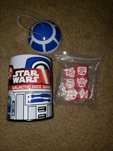 STAR WARS - Gioco Dadi Galattici - Foto 1 di 5
