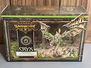 NIB NEW IN BOX WARMACHINE HORDES CRYX DENEGHRA THE SOUL WEAVER - Picture 1 of 5