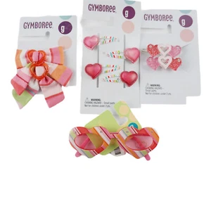 Lote de accesorios y gafas de sol vintage para cabello de galletas de azúcar Gymboree - Imagen 1 de 9