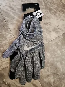Nike Hombres Dri-FIT Accelerate Guantes para Correr Gris Jaspeado Para hombres Talla XL Nuevos - Imagen 1 de 5