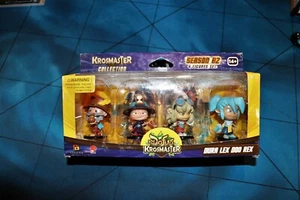 Krosmaster - Dura Lex Doo Rex Season 2 Booster Set NEU - Bild 1 von 2