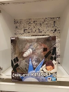 One Piece Figuarts Zero Extra Battle Charlotte Katakuri Mochi Tsuki GEBRAUCHT - Bild 1 von 20