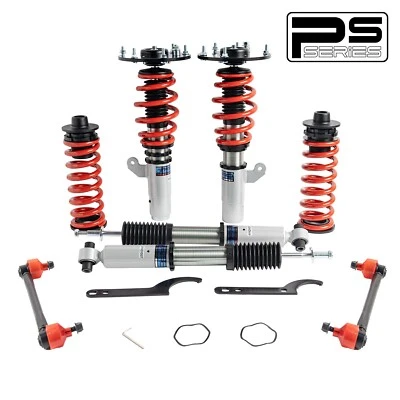 Coilover FAPO PS Series para BMW Serie 3 F30 F31 320i 328d xDrive 16-18 (5 tacos) Foto 1 de 4