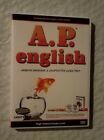 DVD AP langue anglaise et composition 
