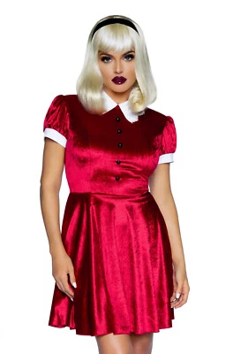 Brand New Spellbinding Witch Adult Costume - Image 1 of 2