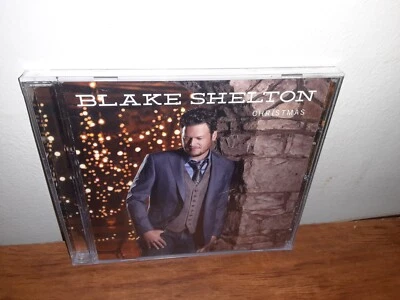 BLAKE SHELTON Christmas CD Rhino NEW Sealed - Image 1 of 4