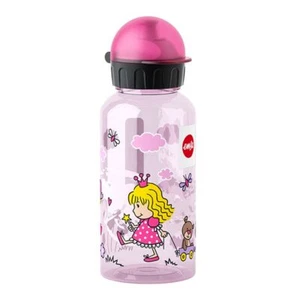 Emsa KIDS Trinkflasche Kinderflasche Reiseflasche 0,4L BPA frei Prinzessin - Bild 1 von 2