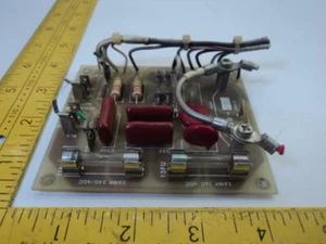 POLYSPEDE E1508-03 REV A HEAT SYNC BOARD T16604 - Picture 1 of 5