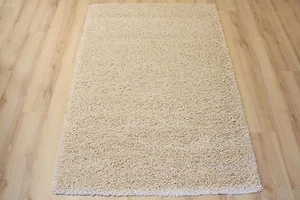 Teppich Langflor 39001 Twilight 6926 Weiss Creme 200x290cm - Bild 1 von 4