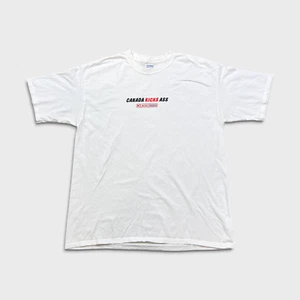 Vintage T-Shirt Gildan Molson Canada Herren XL weiß Canada Kicks I Am Canadian 90s - Bild 1 von 6