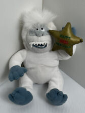 Stuffins Abominable Snowman Rudolph Island of Misfit Toys 10”Plush 1999