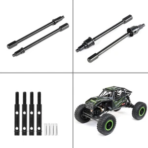 Durable Hard Steel Axle CVD Drive Shaft Set For Axial UTB18 Capra 1/18 RC Car b - Picture 1 of 12