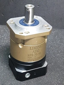 LIMING ATG KFB-70-10 PLANETARY REDUCERS RATIO: 1/10 - Picture 1 of 4