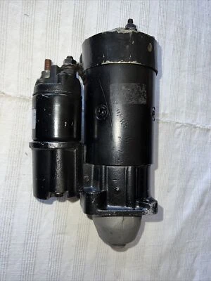 Starter Motor 63220901 FIAT UNO MK1 1983-1989 (10749 30-3-C-5C) - Image 1 of 4