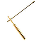 Copper Ruler Paranormal Divining Rods Dowsing Sticks Portable Pen Shape