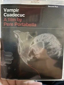 Vampir Cuadecuc-All-Region/1080p (Blu-ray) Second Sight Films - Bild 1 von 3