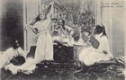 Tunisie - Danse du ventre - Ed. Lehnert & Landrock 355