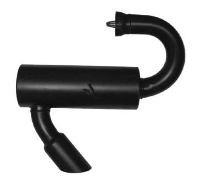 Silenciador de escape silencioso GGB para Polaris RMK 500 2000-2001 Foto 1 de 3