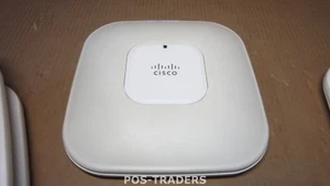 Cisco AIR-LAP1142N-E-K9 Dual-band 802.11a/g/n Wireless Acces Point 54Mbps WiFi - Bild 1 von 3