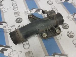 Tubo de presión intercooler AUDI A4 8K, A5 8T, Q5 8R 3.0 Bi TDI 8K0 145 673 AB 8 - Imagen 1 de 4