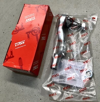 Mercedes W639 Vito Viano TRW JTE1079 RIGHT Outer Steering Tie Rod 6394600348 - Image 1 of 4