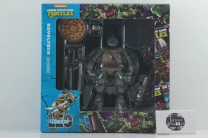 Kaiyodo Revoltech Leonardo Figure Teenage Mutant Ninja Turtles 2014 From JAPAN - Picture 1 of 23