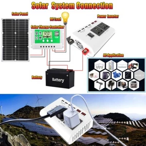 Komplette Energielösung für den Außenbereich inklusive zuverlässigem Solarladesystem - Bild 1 von 14