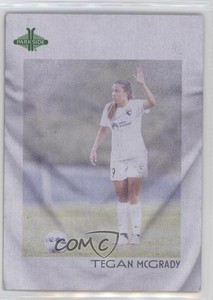 2022 Parkside NWSL Vintage Tegan McGrady #32