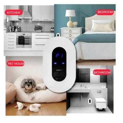 Generatore Ozono sterilizzatore sanificatore purificatore d'aria ozonizzatore - Immagine 1 di 4