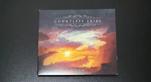 Countless Skies Glow Melodic Death Metal CD Willowtip 2020 - Foto 1 di 7