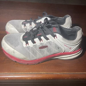 Keen Mens Vista Energy Composite Toe 9.5EE Used White/red - Picture 1 of 11