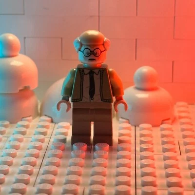 LEGO Harry Potter Minifigura Ernie Prang hp193 Foto 1 de 2