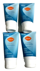 Lume Acidified Body Wash Unscented 1.5 Fl Oz Travel Size ( Lot of 4 ) - Picture 1 of 4