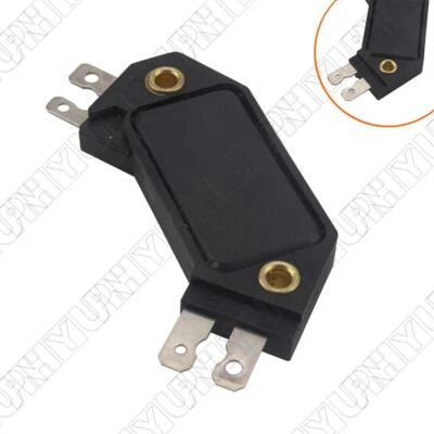 1 PC Module d'Allumage 4 Broches Pour GM 1974-88 Chevrolet Pontiac Ans Buick - Image 1 of 4