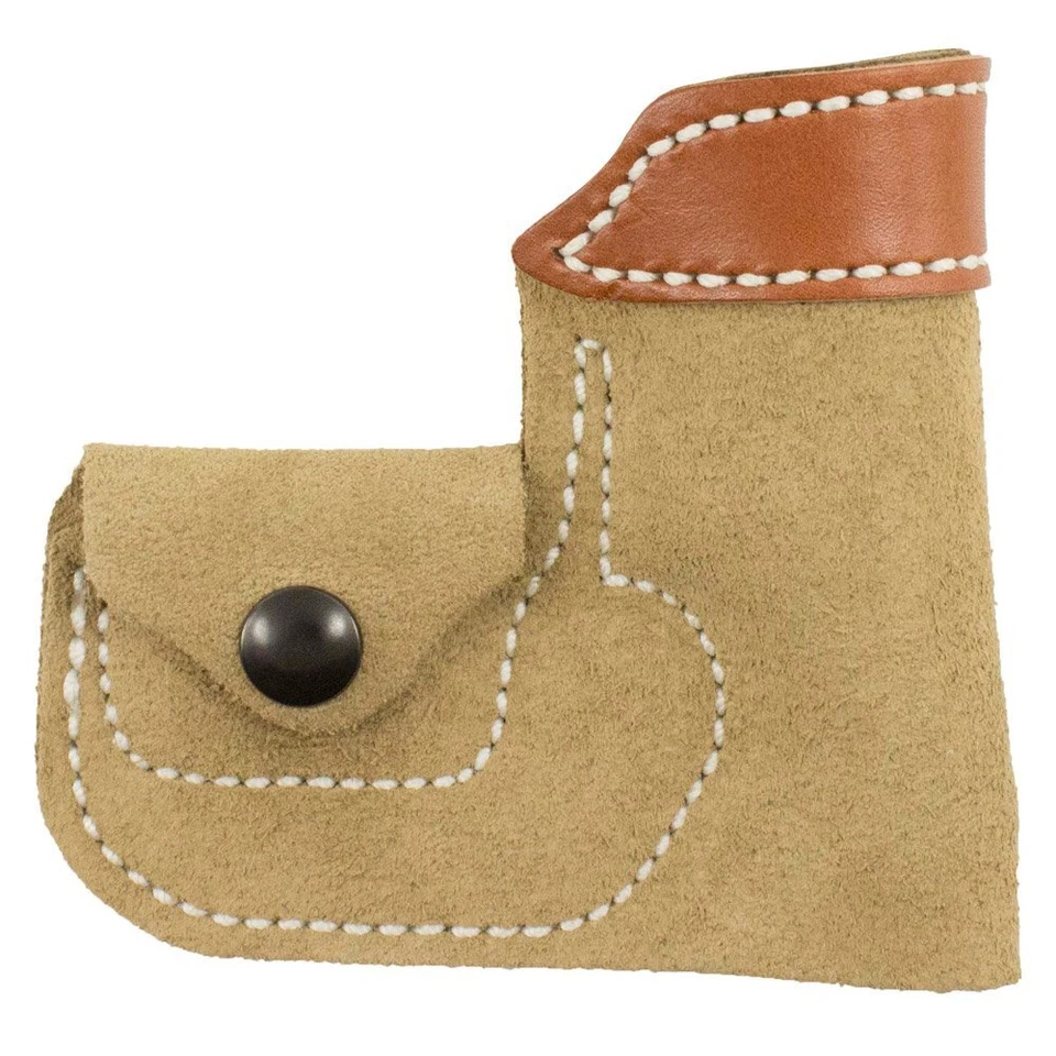 DeSantis 1"-1 1/8" Pocket Holster NAA Barrel Ambidextrious 109nax4