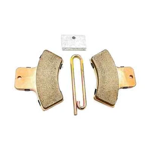 OEM Polaris Rear Brake Pad Kit 2202411 Trail Blazer Trail Boss Scrambler - Foto 1 di 2
