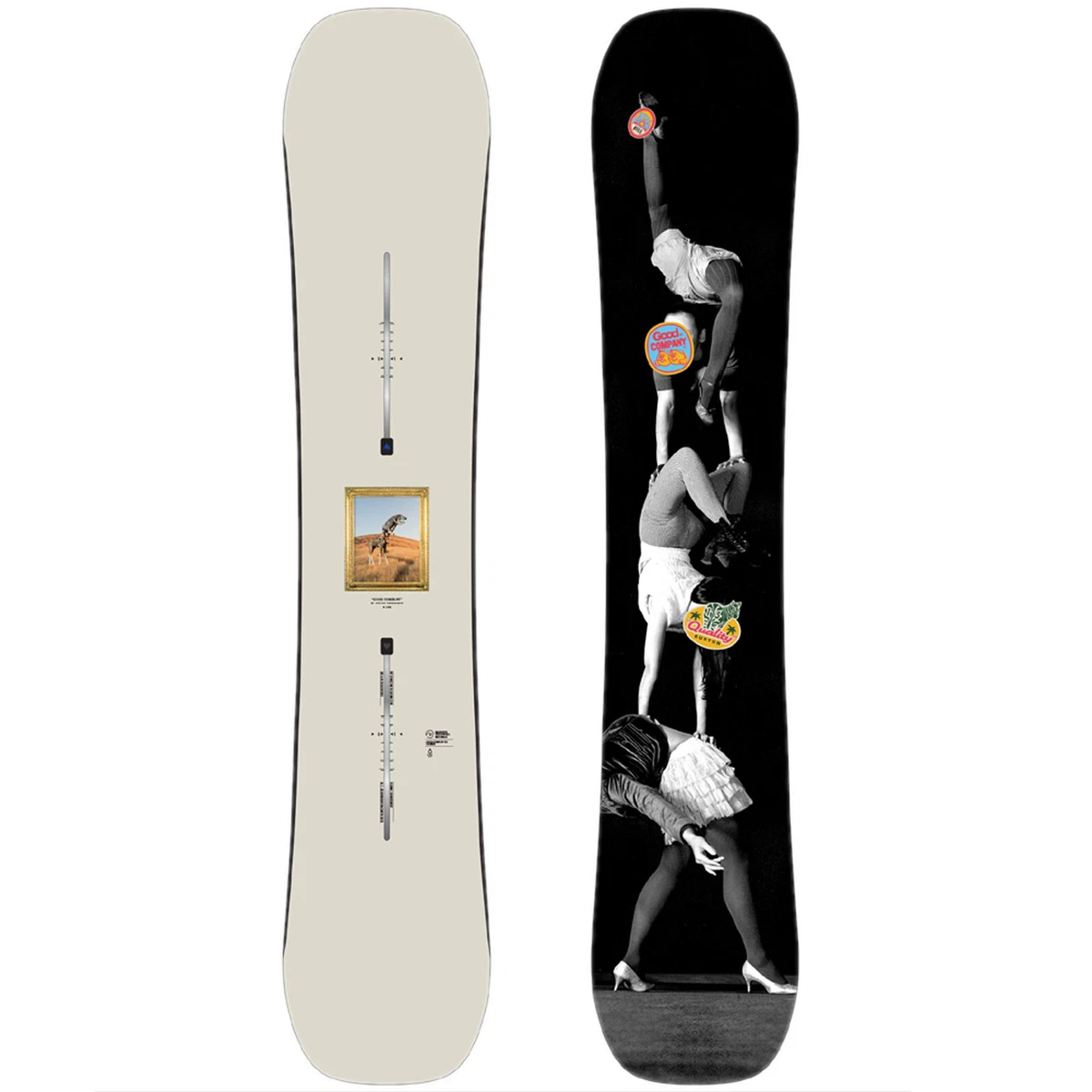 BURTON スノーボード YEASAYER FlyingV148cm Burton Yeasayer Flying V Womens Snowboard 2025 | Corbetts Ski +