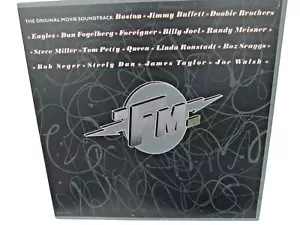 FM-The Original Movie Soundtrack 1978 2x LP Vinyl Album MCA-2-12000 w/Poster - Picture 1 of 12