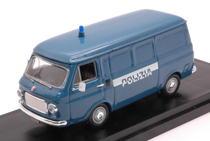 Rio FIAT 238 POLIZIA 1974 1:43 - Immagine 1 di 1