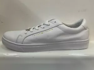 TOMMY HILFIGER Scarpe Essenziali Donna UK 5 US 7.5 EU 38 REF M361* - Foto 1 di 4