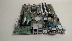 Placa madre de escritorio HP 656961-001 6300 Pro SFF LGA 1155 DDR3 SDRAM - Imagen 1 de 6