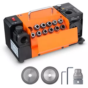 VEVOR Bohrerschleifgerät Bohrerschleifmaschine Schärfstation φ3–13 mm Bohrer - Bild 1 von 12