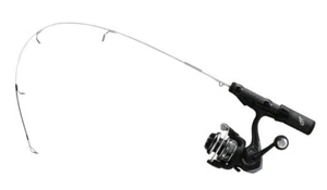 13 Fishing Whiteout Ice Fishing Rod Reel Combo - Choose Length / Action - Picture 1 of 5